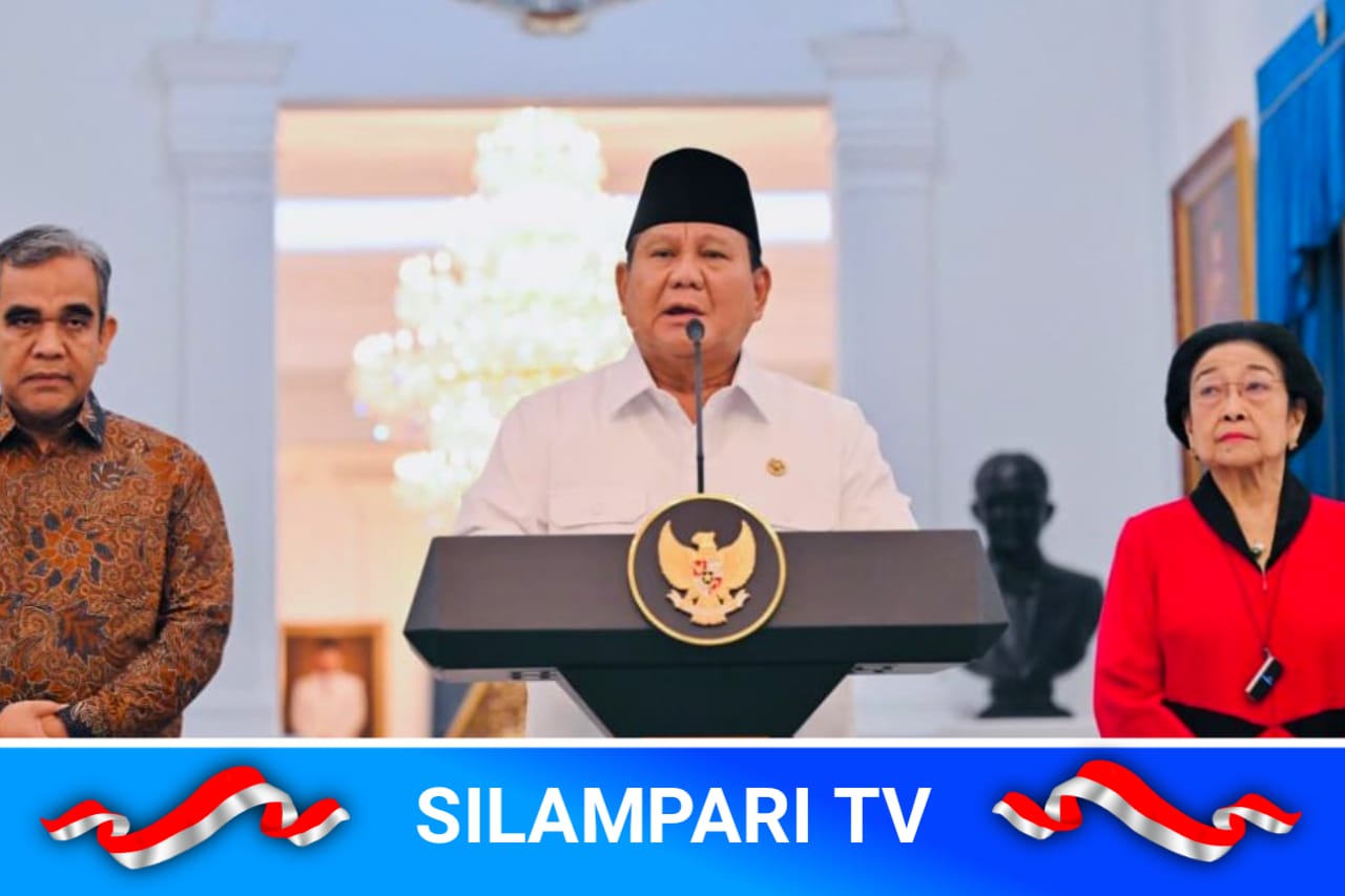 Prabowo Tegaskan Penjarahan dan Perusakan Fasilitas Umum Adalah Pelanggaran Hukum
