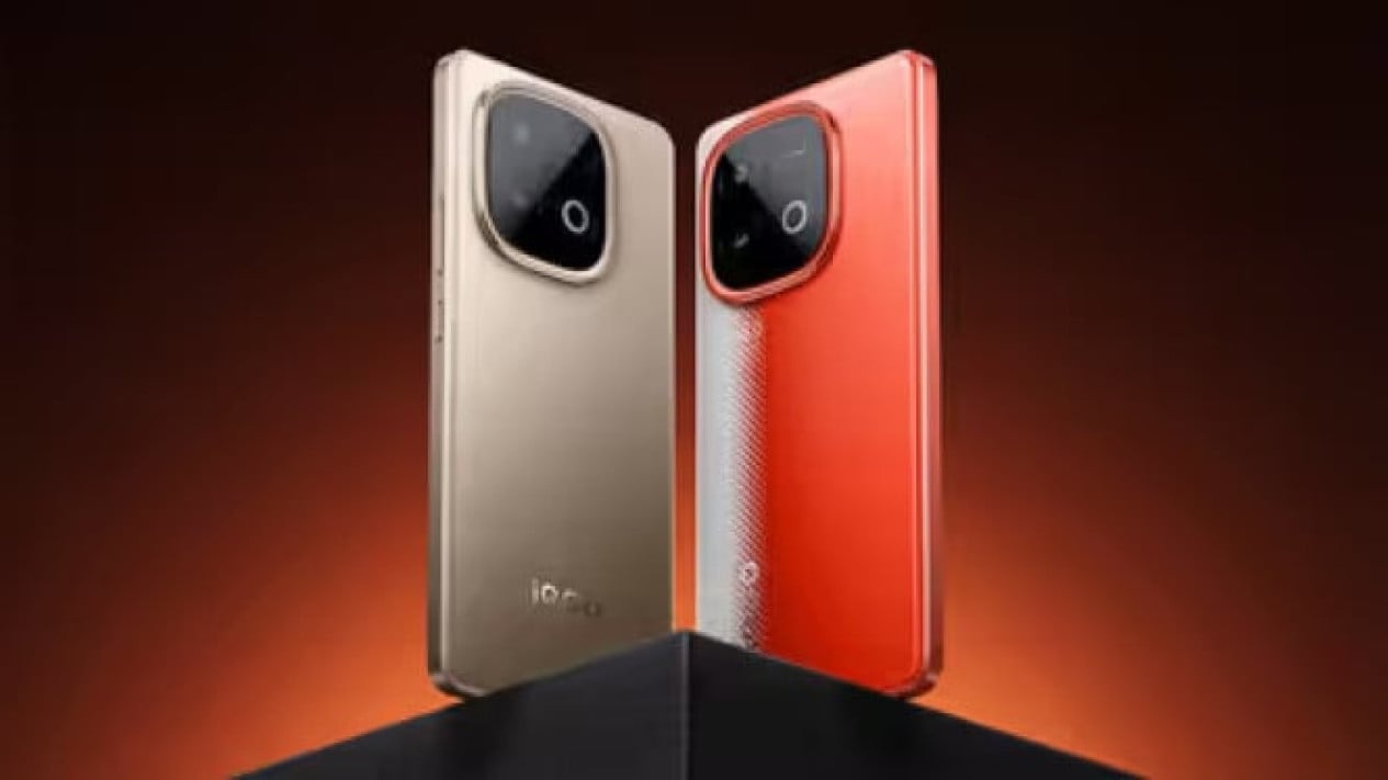 iQOO Neo 11 Siap Meluncur dengan Snapdragon 8 Elite dan Baterai 7500mAh