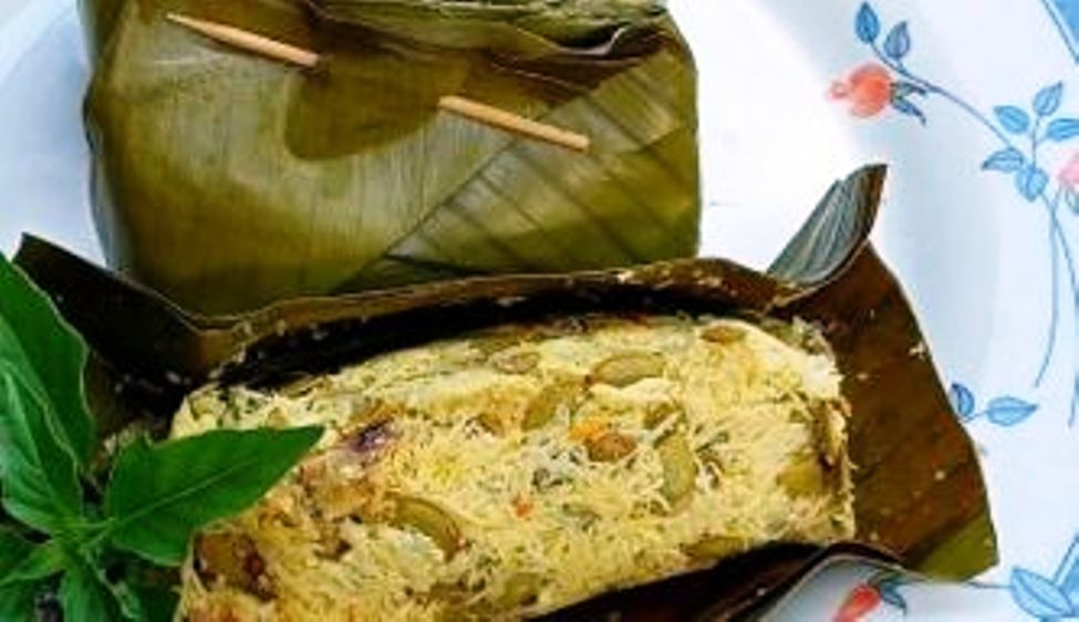 Resep Botok Ikan Teri, Masakan Jaman Dulu yang Masih Melegenda