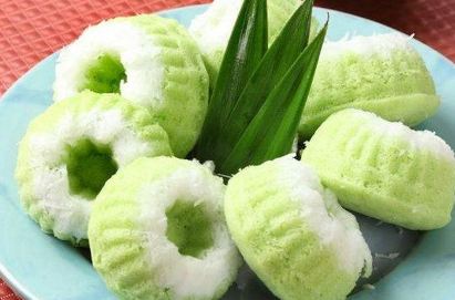 Mengeksplorasi Asal Usul dan Kelezatan Kue Tradisional Putu Ayu