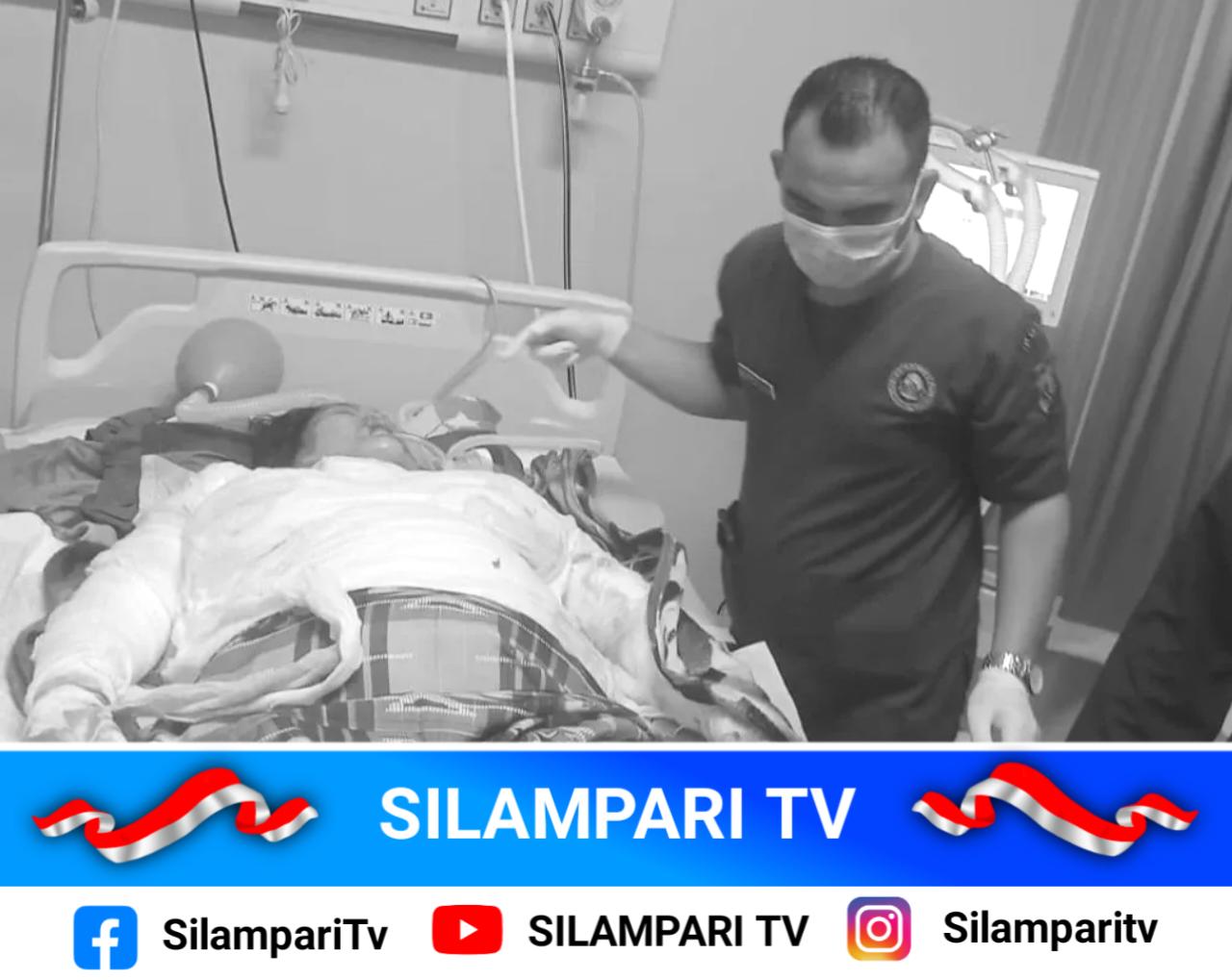 Jumiatun Tutup Usia Usai Dirawat Intensif Pascakecelakaan Bus ALS