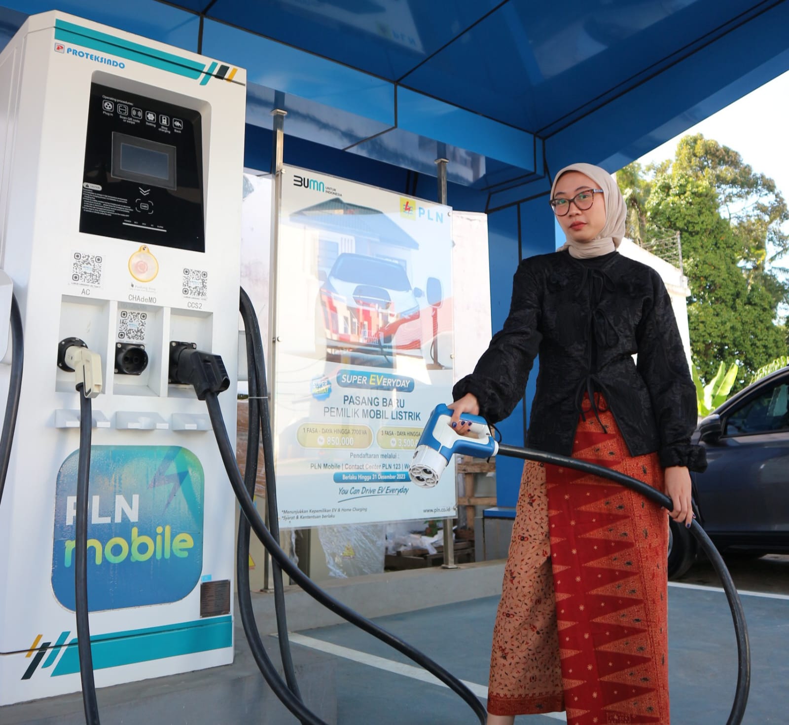 Kiprah 5 (lima) Srikandi PLN UP3 Lubuklinggau, Pejuang Kelistrikan Tak Kenal Lelah