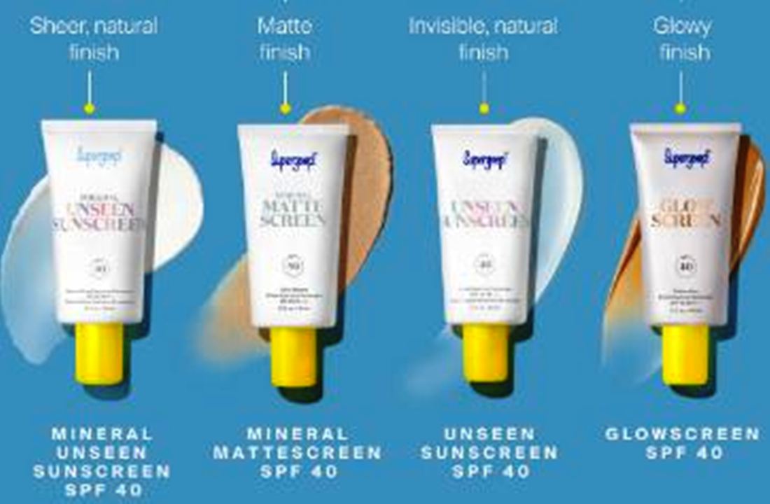 4 Pilihan Sunscreen yang Bisa Samarkan Pori-Pori Besar di Wajah