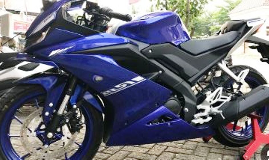 Segini Harga Motor Bekas Yamaha R15 2014-2018, Tampang Masih Sporty!