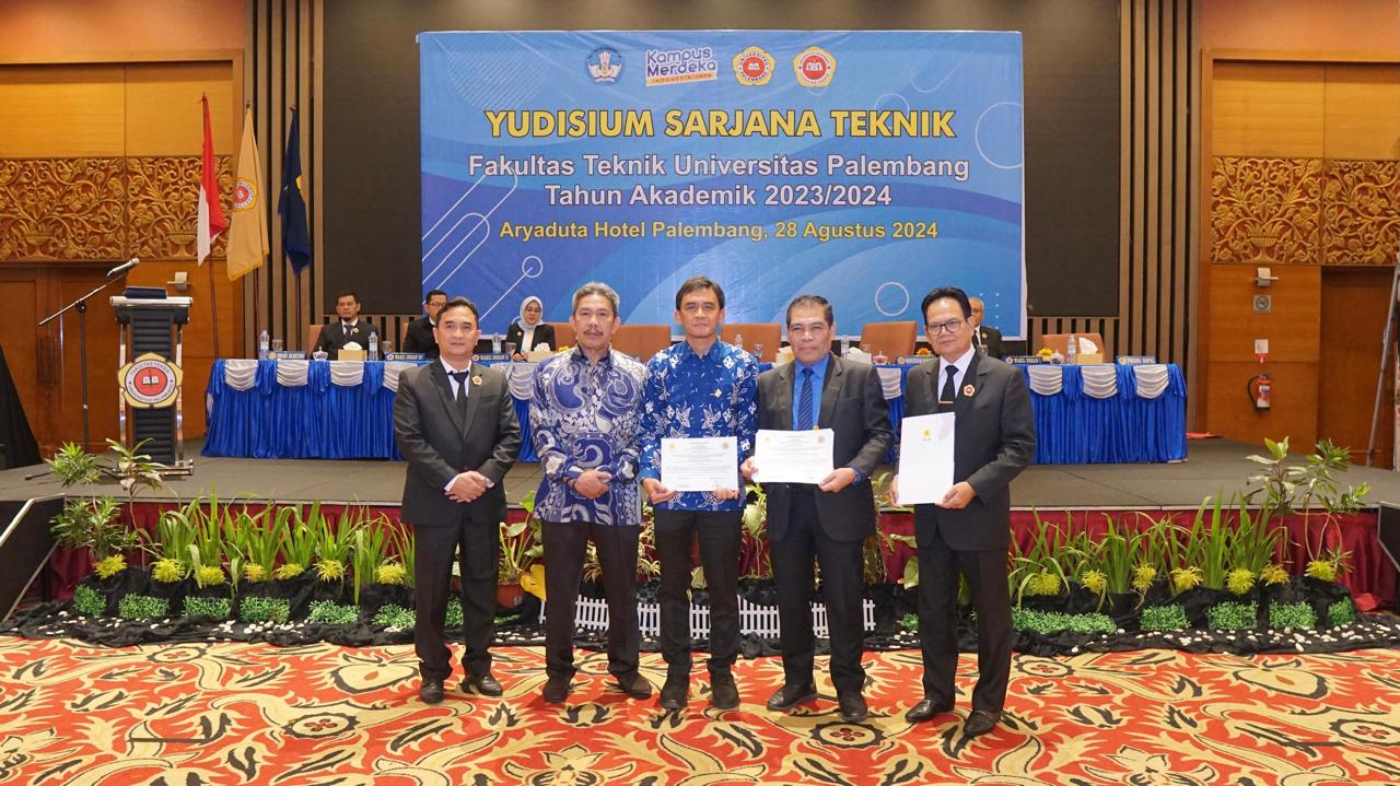 Perkuat Sinergi Bidang Pendidikan, PLN UID S2JB Tandatangan MoU dengan Universitas Palembang