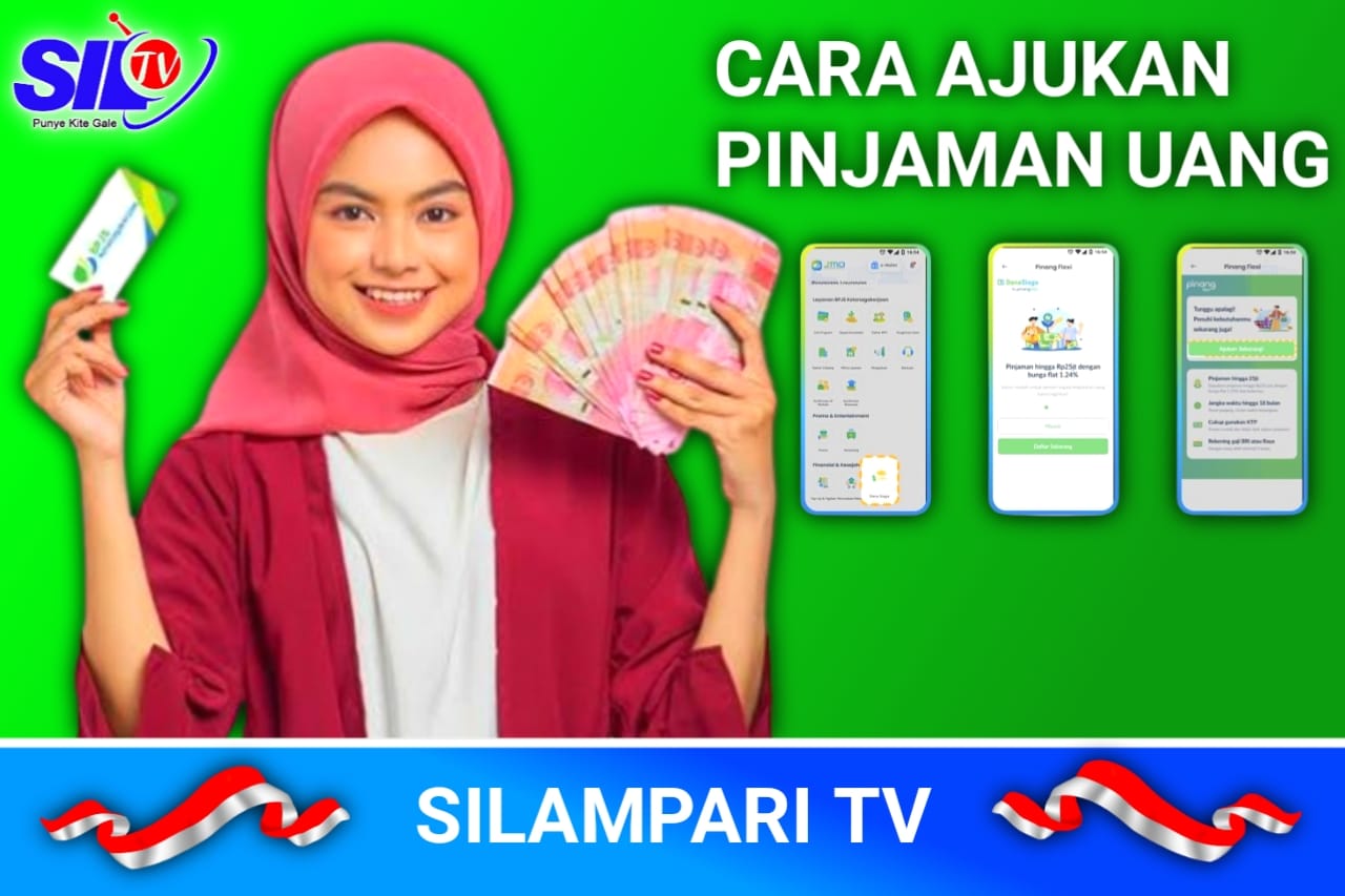 Cara Ajukan Pinjaman Uang Lewat Dana Siaga BPJS Ketenagakerjaan, Simak Panduan Lengkapnya.