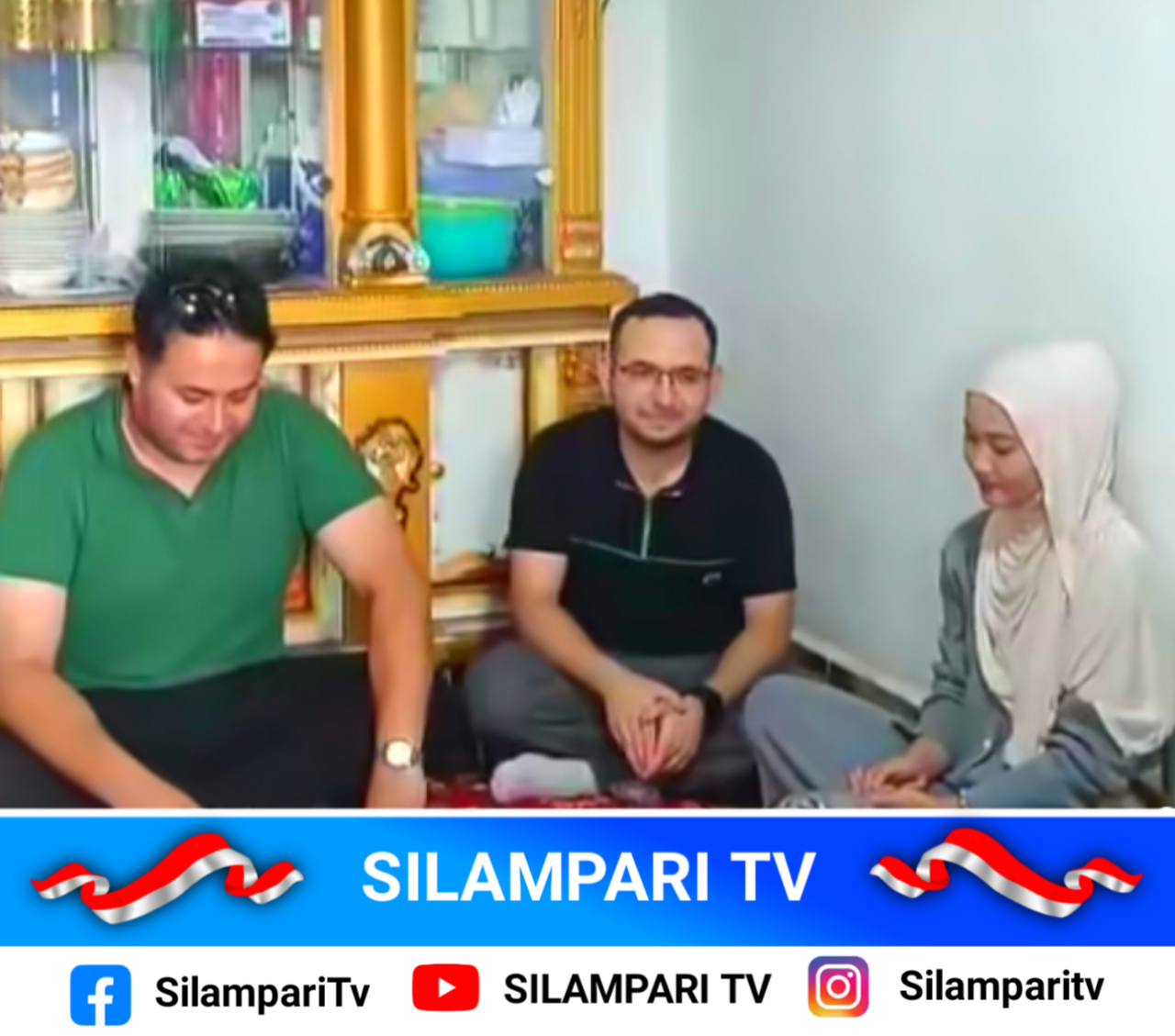 Jodoh Tak Mengenal Jarak: Berawal dari Live TikTok, Pria Asal Turki Resmi Sunting Gadis Lubuklinggau