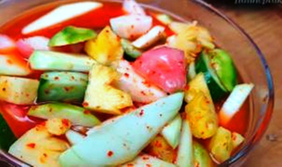 Berikut Resep Asinan Buah Segar, Cocok Disantap Siang Hari saat Cuaca Panas