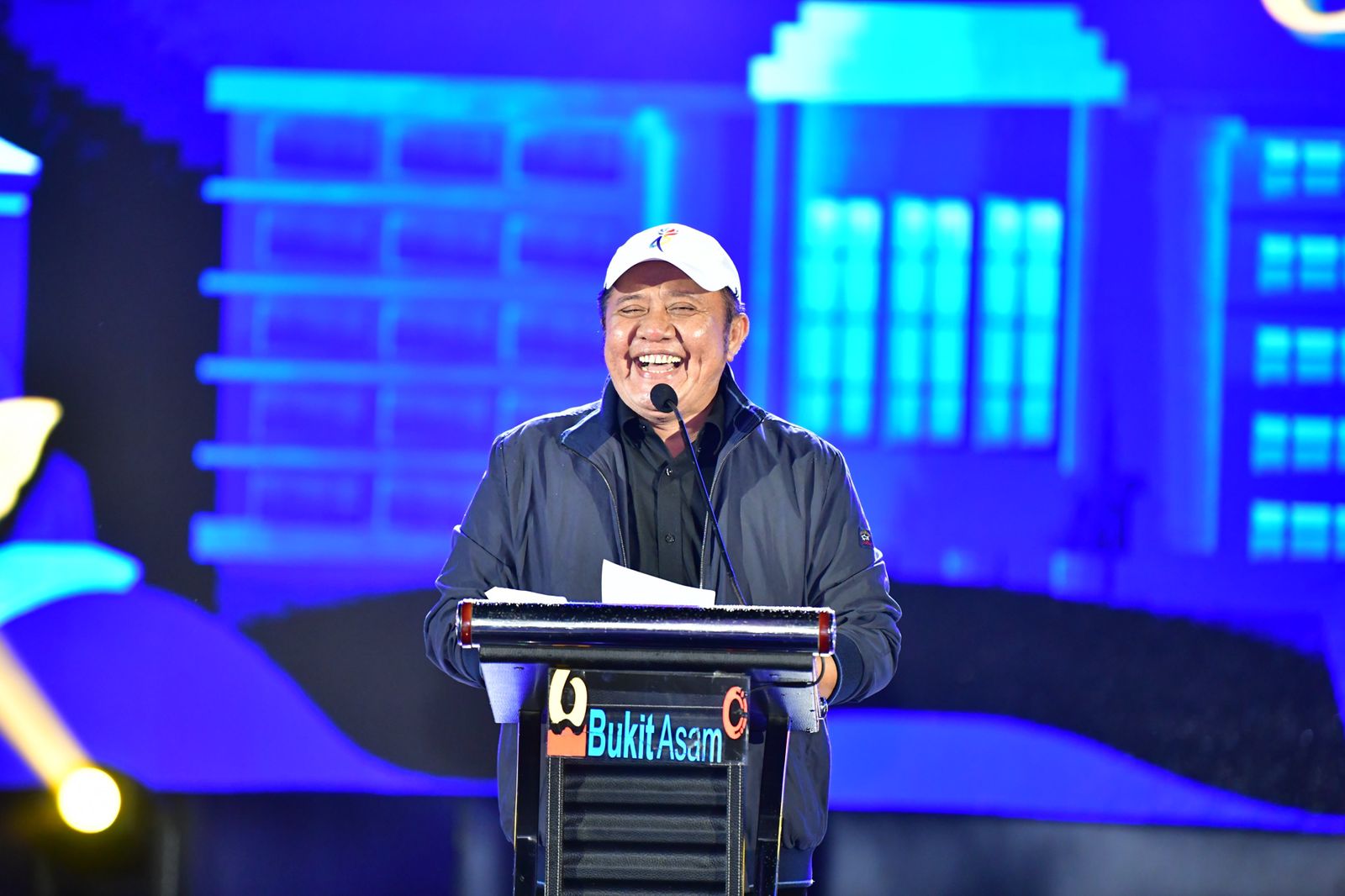 Gubernur Herman Deru Dorong PTBA Capai Target 100 Juta Ton Batu Bara