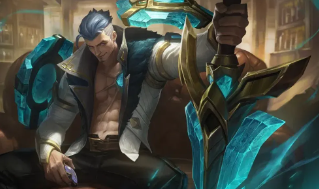 Mengungkap Potensi Fredrinn, Si Hero Tank yang Sering Terperangkap di Peran 'Jungler' di Mobile Legends