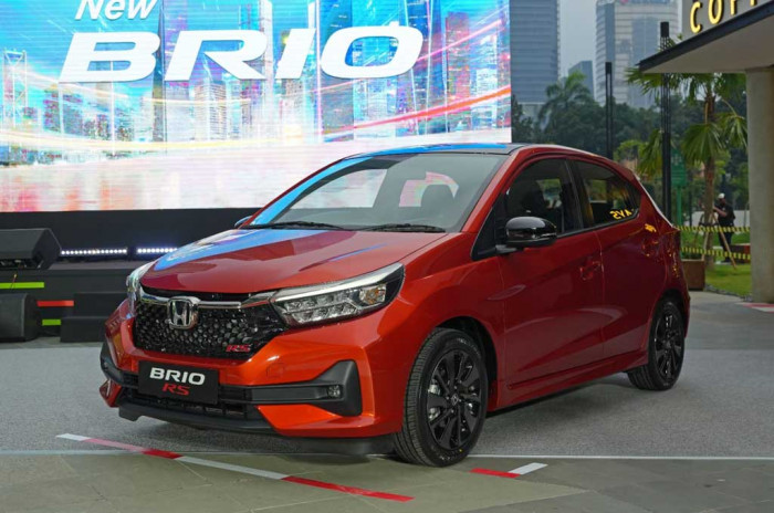 Honda Luncurkan 