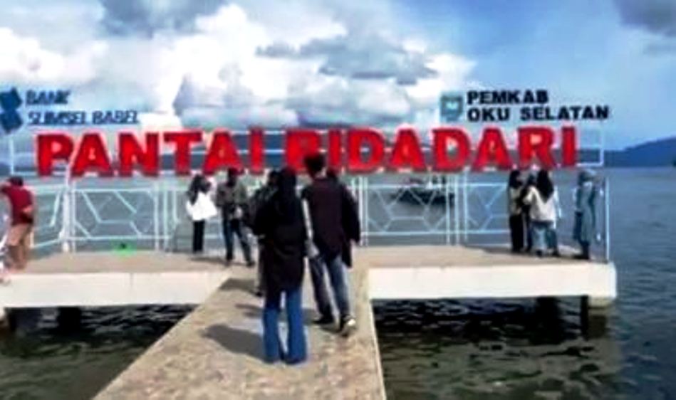 6 Rekomendasi Wisata Menyerupai Pantai di Palembang, Emang Ada?