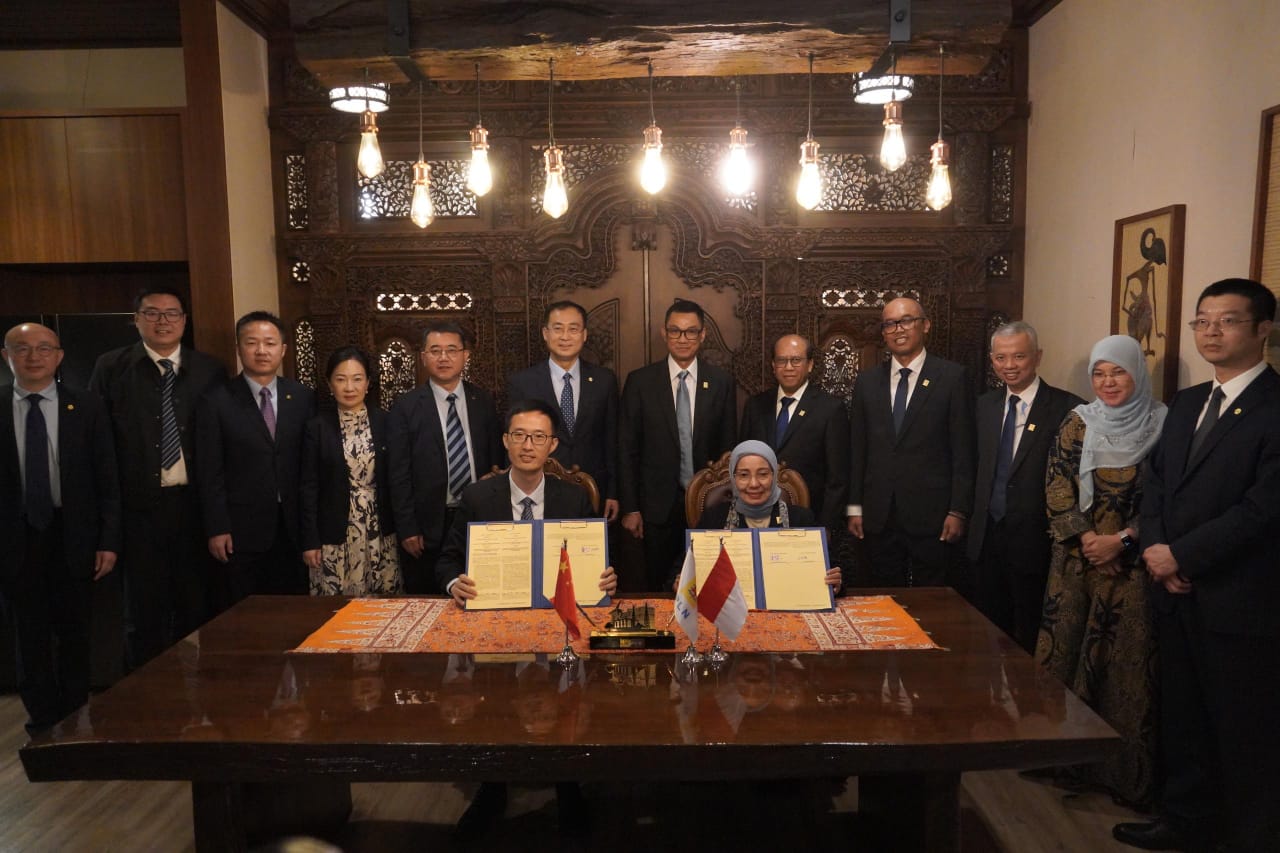 Perkuat Teknologi dan SDM, PLN Enjiniring Jalin Kolaborasi Global dengan EPPEI