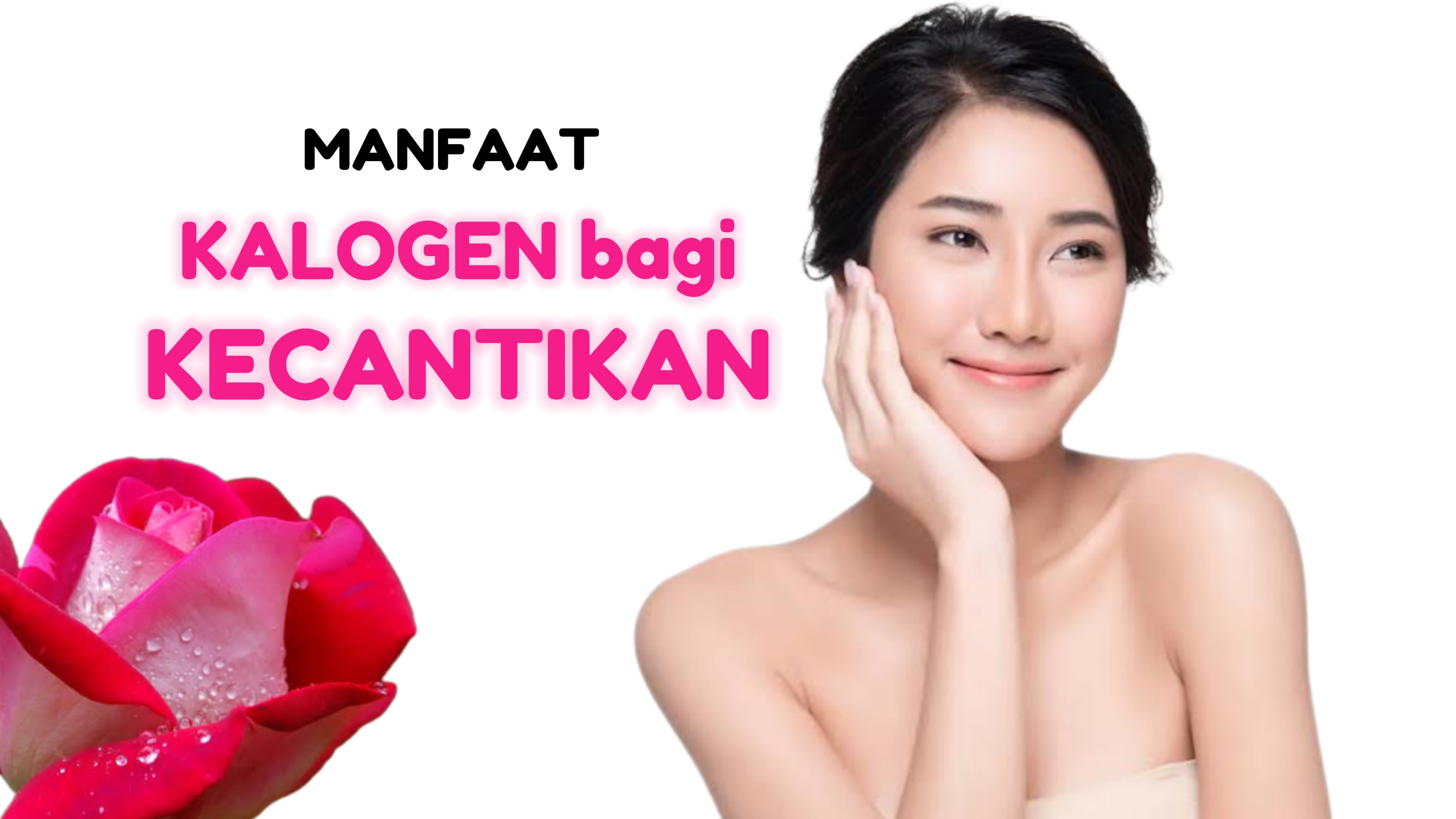 Para Wanita Wajib Tahu! Inilah 7 Manfaat Kolagen bagi Kecantikan dan Kesehatan Tubuh