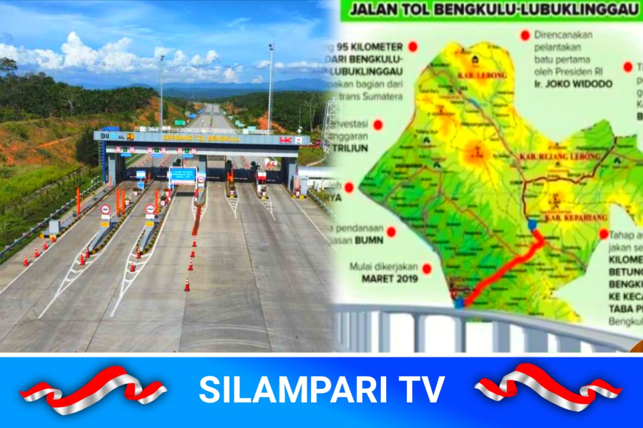 Tol Lubuklinggau–Bengkulu Kembali Masuk PSN, Wali Kota Yoppy Karim Optimis Dongkrak Investasi Daerah.