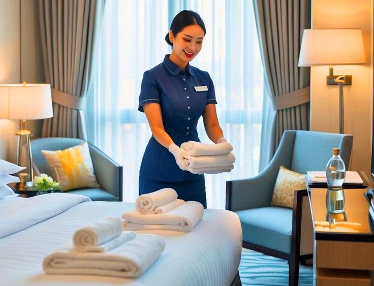 4 Benda di Kamar Hotel yang Aman Dibawa Pulang oleh Tamu
