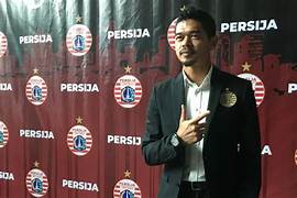 Bambang Pamungkas Resmi Jadi Direktur Olahraga Persija Jakarta