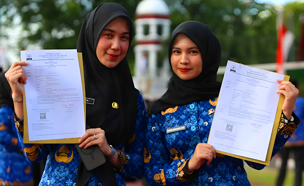 Gaji PPPK Paruh Waktu Tak Merata, Pemda Terjepit Efisiensi Anggaran