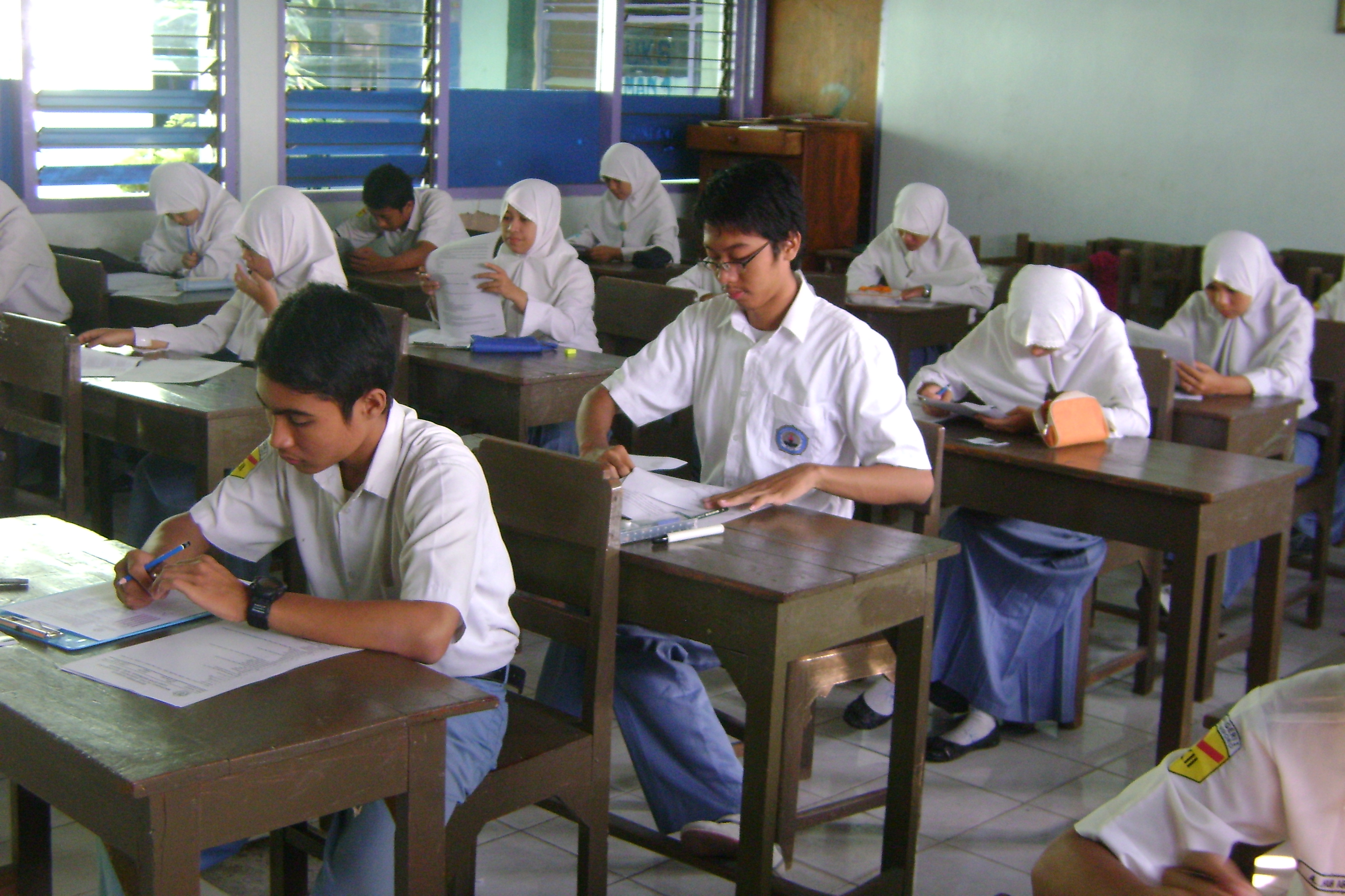  Soal PAS Matematika Kelas 8 Semester 2 Kurikulum Merdeka 2025 Lengkap dengan Kunci Jawaban