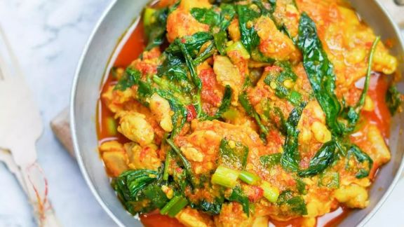 Resep Ayam Kemangi: Lauk Nikmat yang Mudah Dibuat