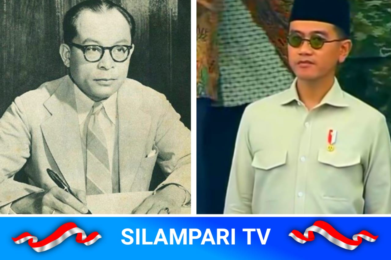 Gibran Dibilang Mirip Bung Hatta, Jhon Sitorus Sindir: Pakaian Bisa Ditiru, Isi Kepala Tidak!
