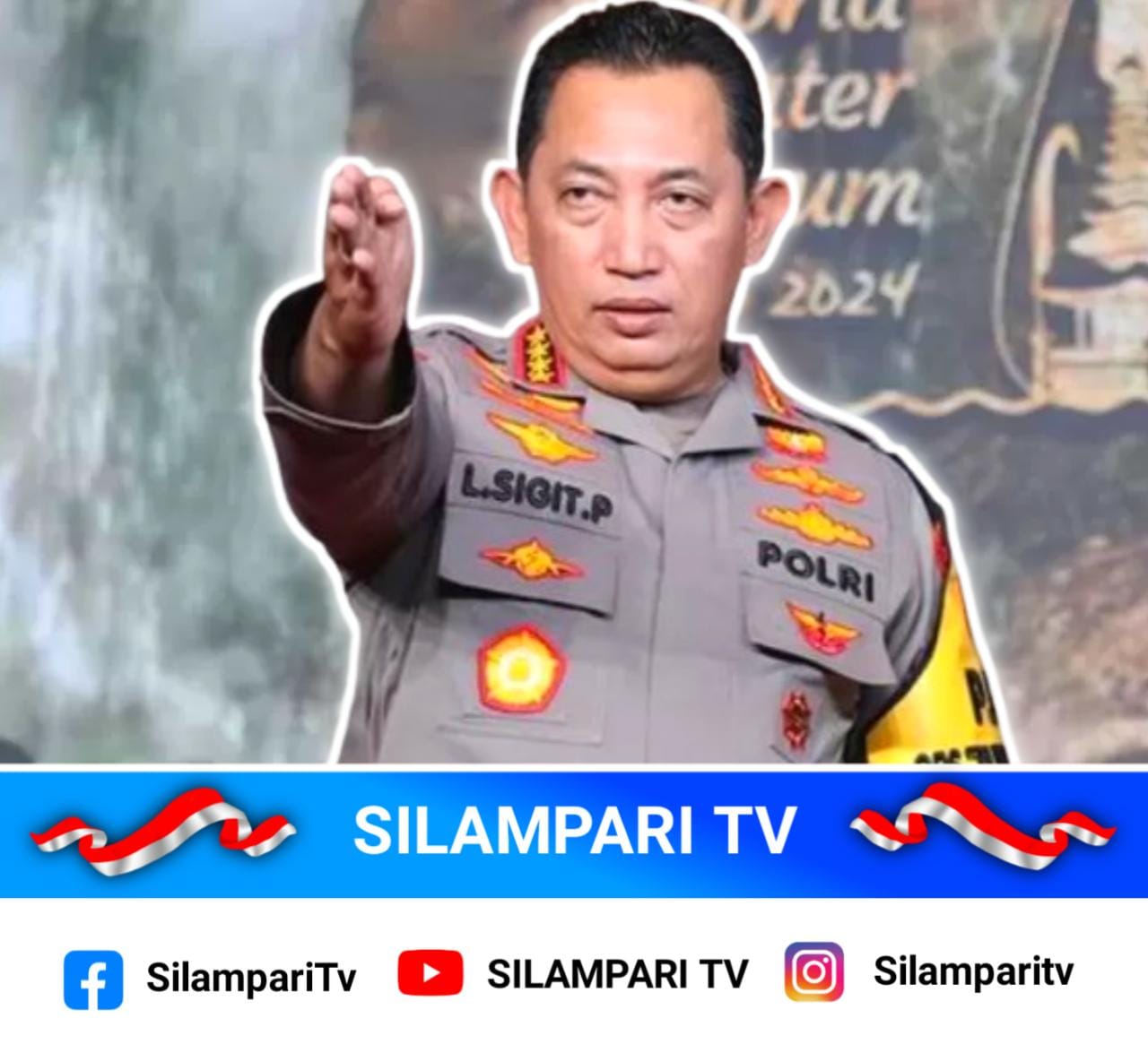 Saingi Denmark dan Finlandia, Polri Raih Peringkat Polisi Terbaik Dunia.