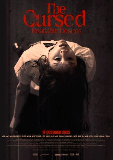 The Cursed: Teror Horor Korea yang Menyentuh Batin dan Mengguncang Psikologis Penonton