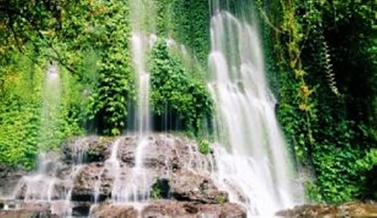 Mengenal Curug Lemo Nakai: Destinasi Wisata yang Menawan di Bengkulu Utara