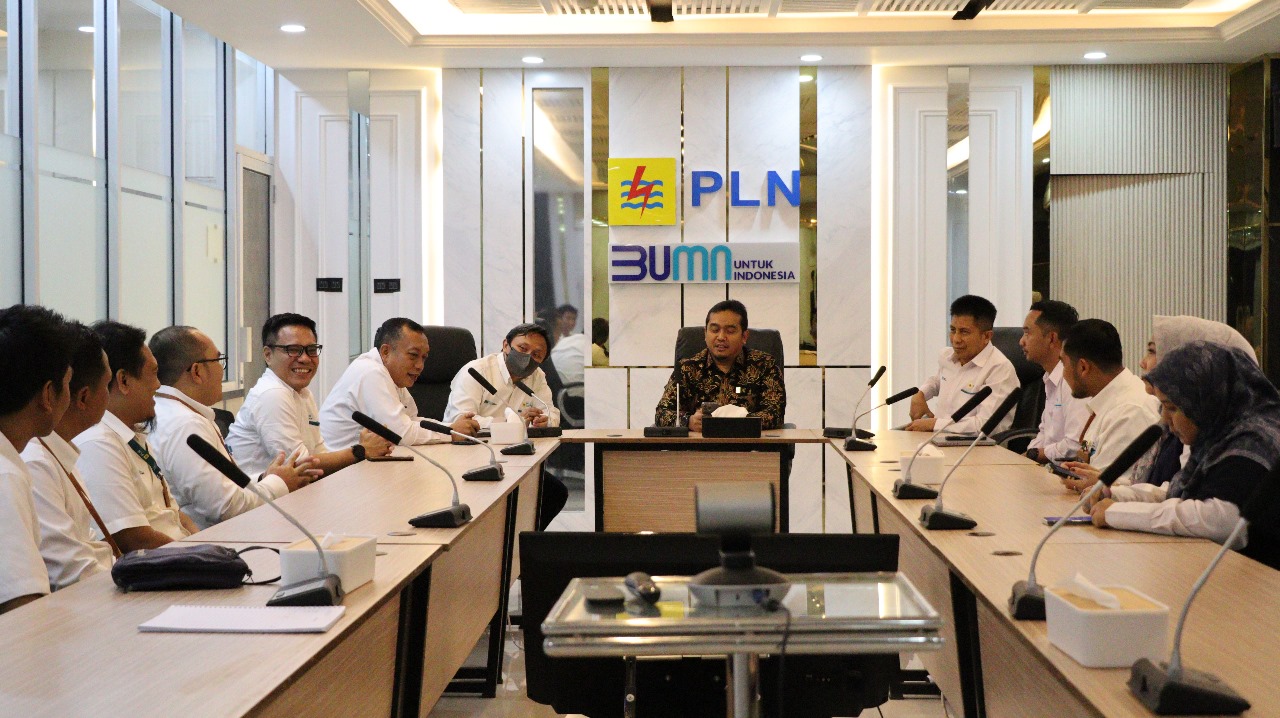 PLN UID S2JB dan PLN Icon Plus Gerak Cepat Penuhi Kebutuhan Layanan Internet di Sumsel, Jambi, dan Bengkulu