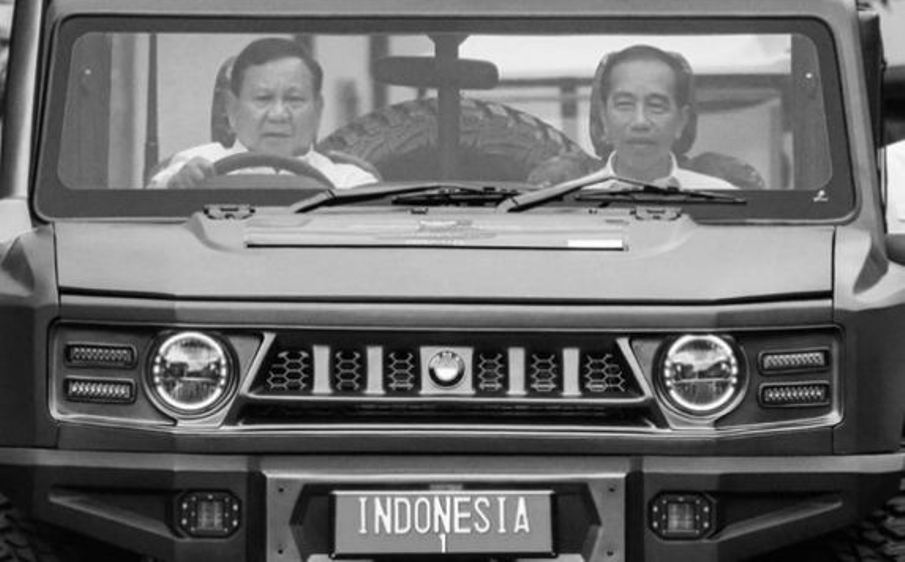 Jokowi Ulang Tahun ke-63 Hari Ini, Prabowo Berikan Ucapan Selamat Sekaligus Unggah Foto Pakai Mobil RI
