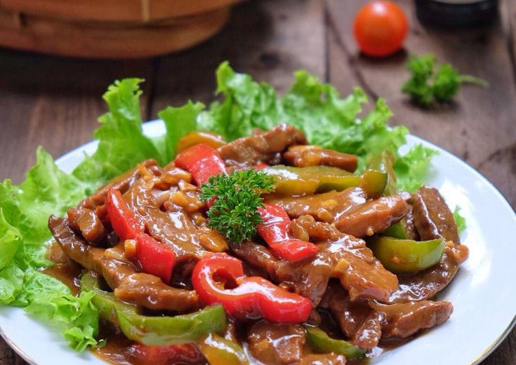 Resep Daging Paprika, Menu ala Restoran untuk Rayakan Idul Adha