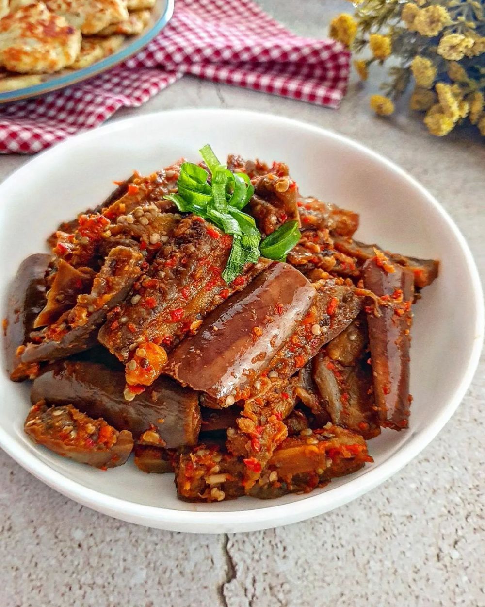 Resep Sambal Terong Penyet: Praktis, Sederhana, & Bikin Nagih!