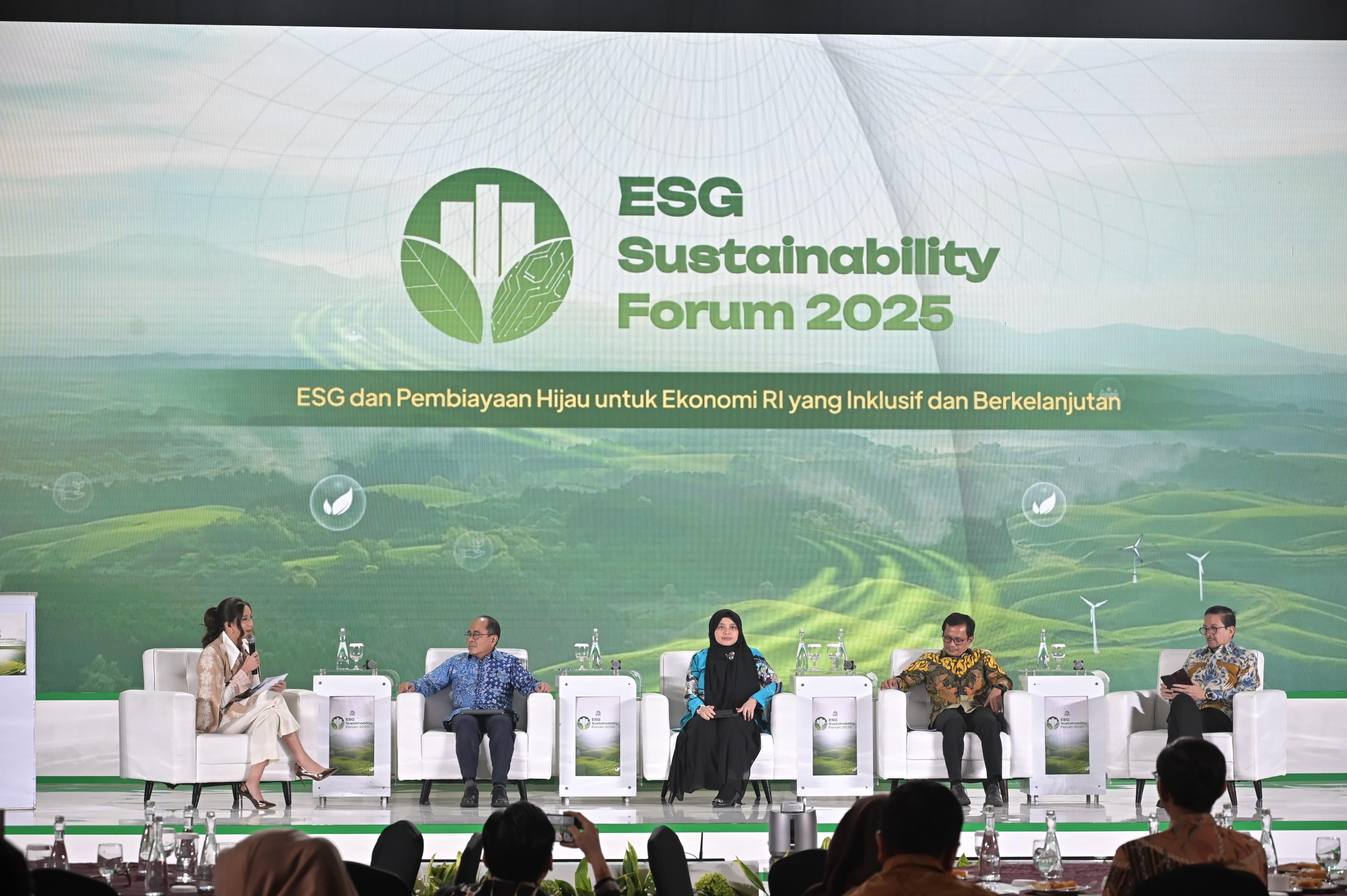 Di Forum ESG, Utusan Khusus Presiden Apresiasi Peran Aktif Perdagangan Karbon Indonesia Terbesar dari PLN