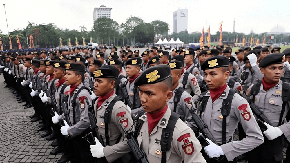 Persiapkan Diri Kalian Rekrutmen Polri Tahun 2024 Dibuka !