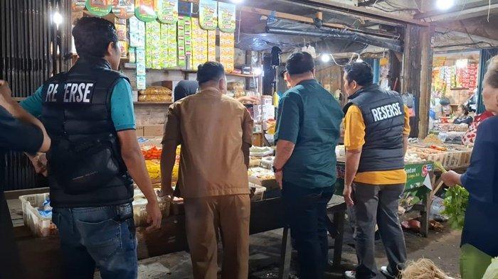 Satgas Pangan Polres Lubuklinggau Sidak Pasar Inpres: Minyakita Dijual di Atas HET