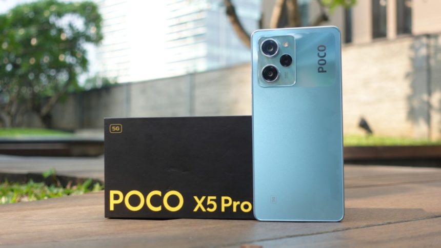 Harga POCO X5 Pro 5G Terbaru Juli 2024 Turun Jadi Segini