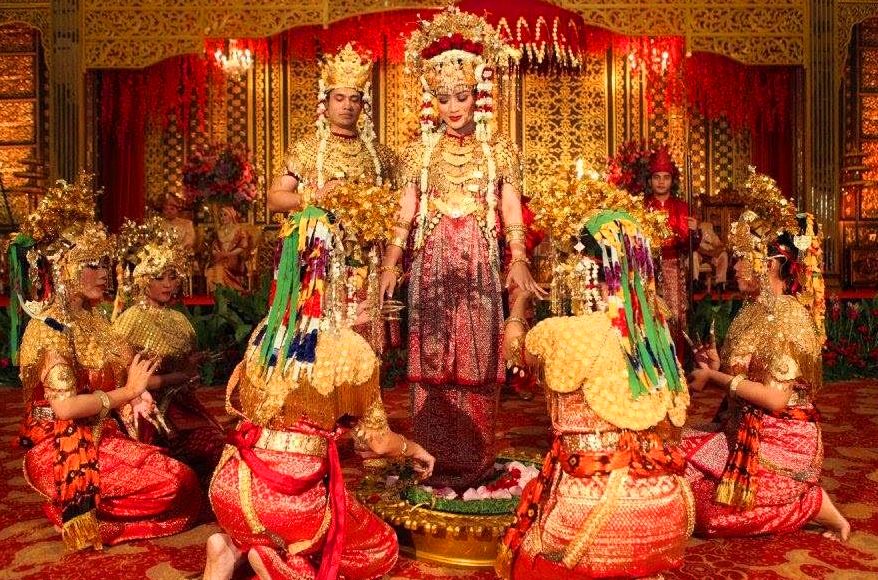 Sumsel Masuk 6 Besar Provinsi dengan Pernikahan Terbanyak, Palembang Jadi Penyumbang Utama.