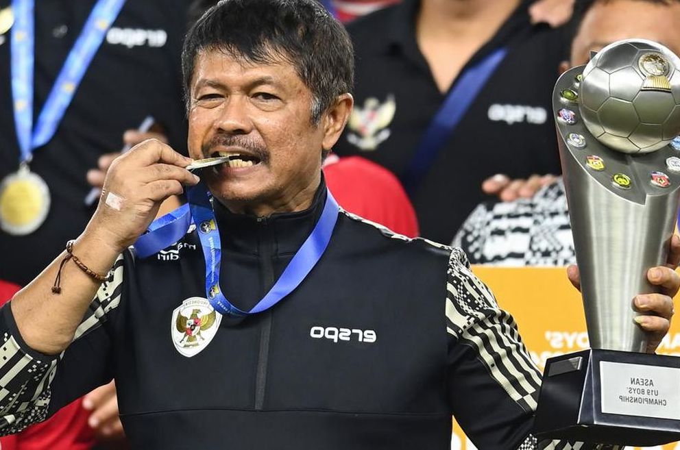 PSSI Pecat Indra Sjafri dari Kursi Pelatih Timnas Indonesia U-20 Usai Kegagalan di Piala Asia 2025