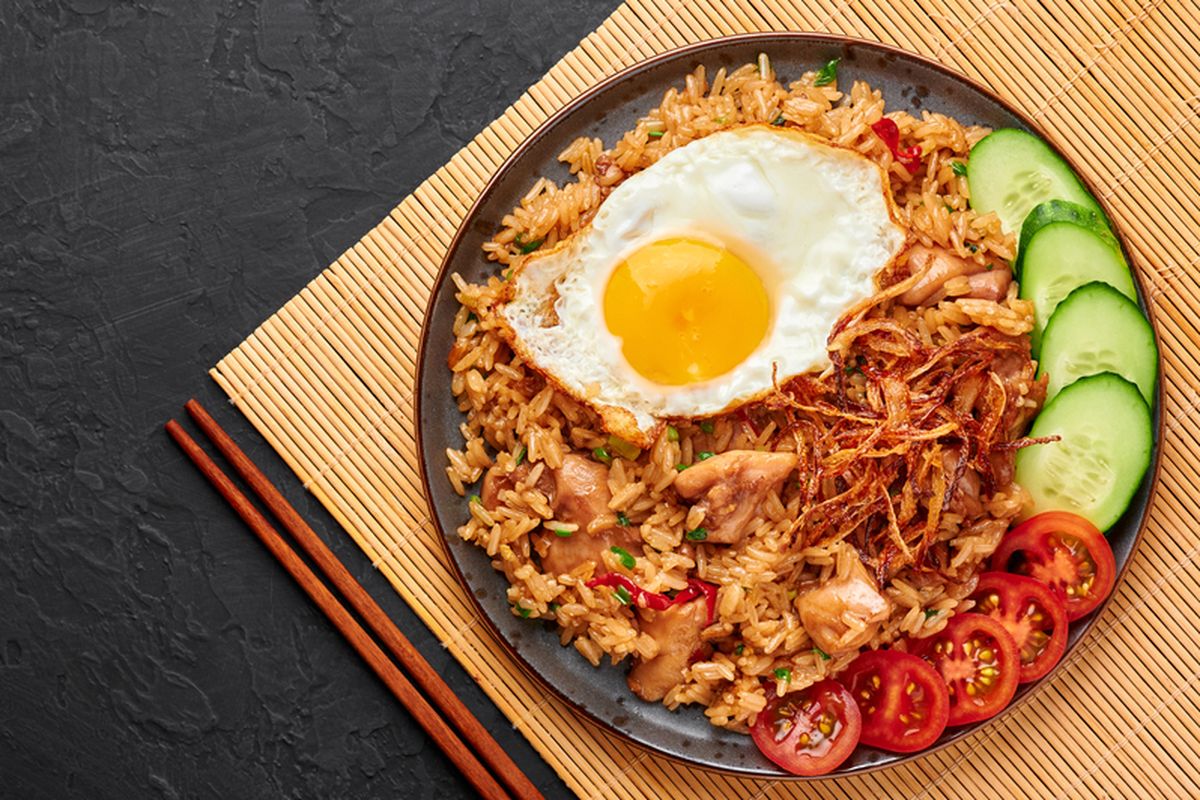 3 Resep Nasi Goreng ala Restoran yang Sedap Buat Keluarga