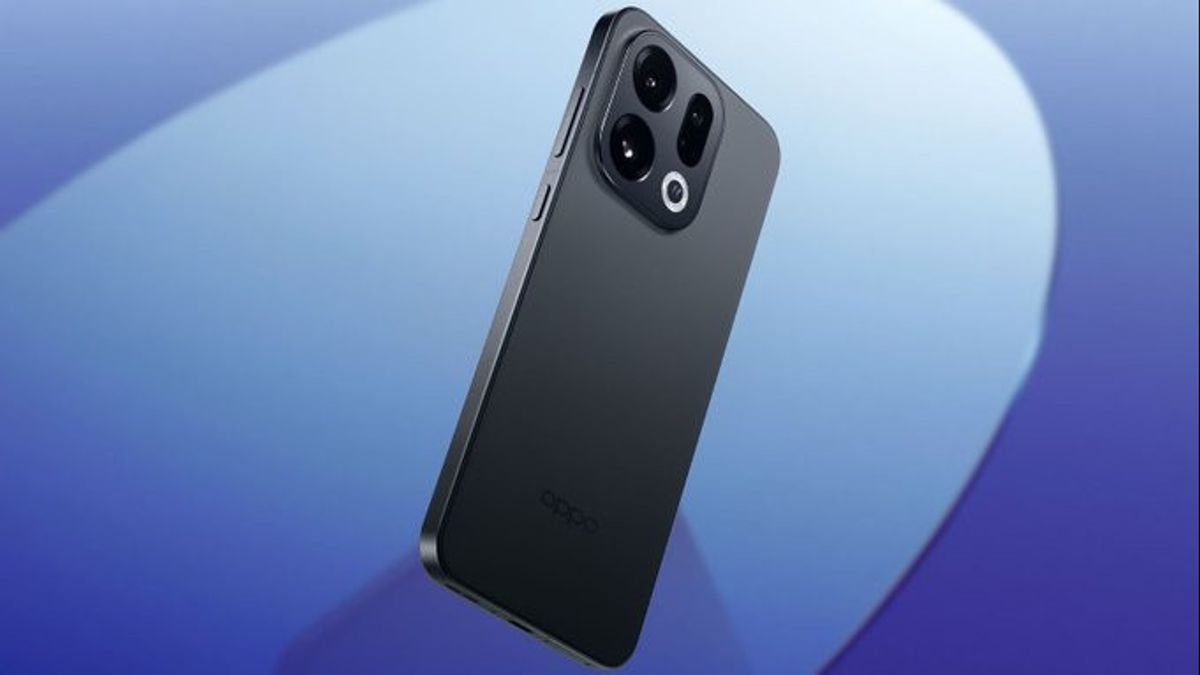 Oppo Find X9 Siap Meluncur 16 Oktober dengan Baterai 7.025 mAh dan Performa Flagship