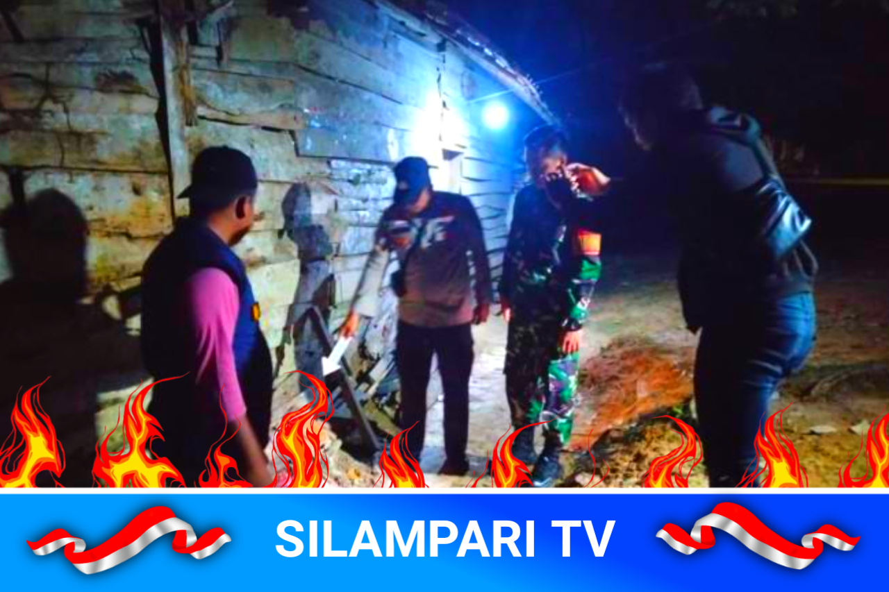 Api Cemburu Berujung Maut, Suami Baru Dibacok Hingga Tewas di OKU.