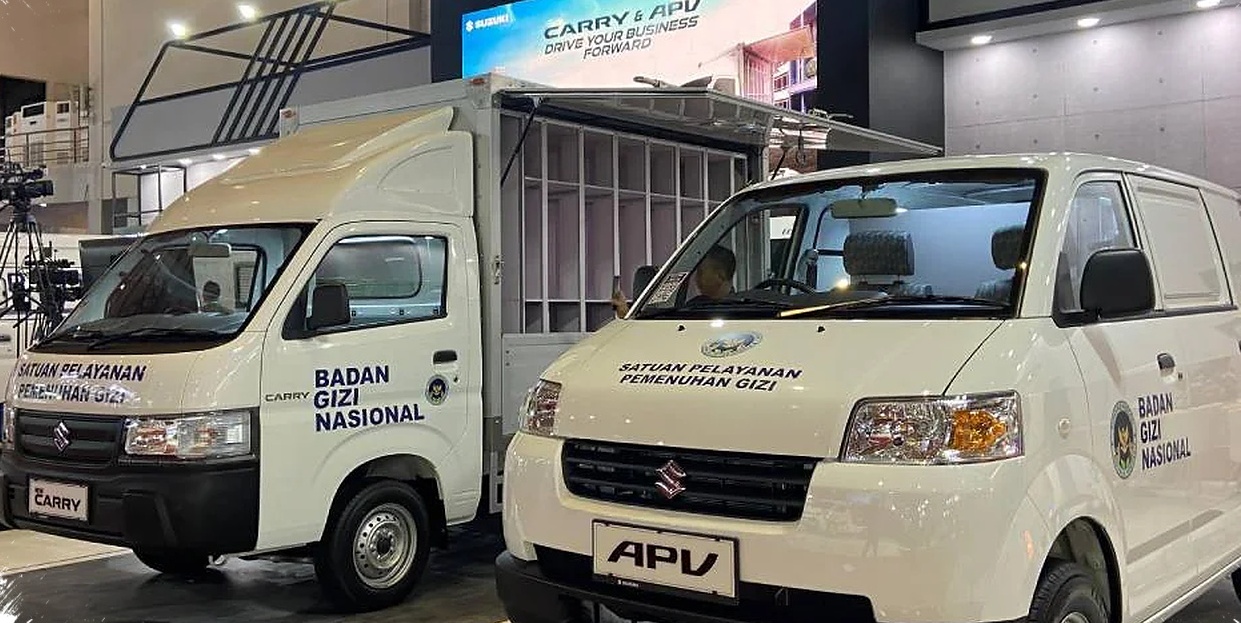 Suzuki Optimistis Raih Pangsa Pasar 9,5% di 2026, Penjualan Carry Jadi Andalan