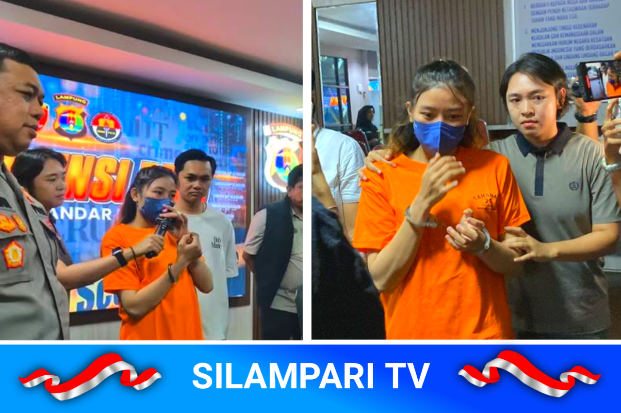 Janda Muda di Lampung Mengamuk, Pacar Alami Luka Serius Usai Buyung Puyuhnya Dipotong.