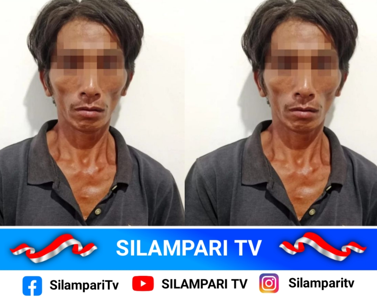 Pelaku Pencabulan Anak di Muratara Diamankan, Korban Alami Trauma Psikis