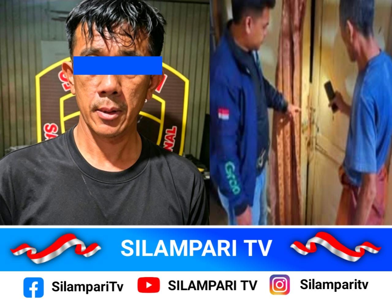 Terungkap! Pria Lubuklinggau Jual Motor Ayah dan Bobol Gudang Kopi Milik Keluarga