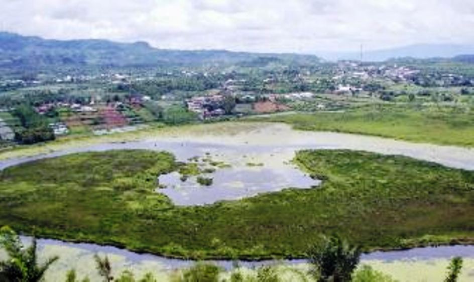 Keunikan Wisata Danau Mas di Curup Kabupaten Bengkulu, Selalu Menarik Perhatian Setiap Tahunnya