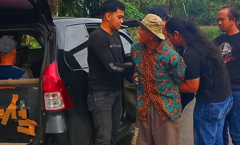 Gegara Lamaran Ditolak, Kakek 60 Tahun Nekat Culik Siswi SMP di Bone.