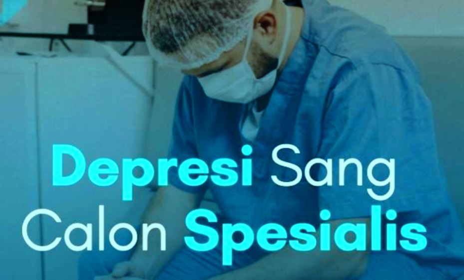 Alami Tekanan Selama PPDS, Data Kemenkes Ungkap 137 Calon Dokter Spesialis di Palembang Gejala Depresi
