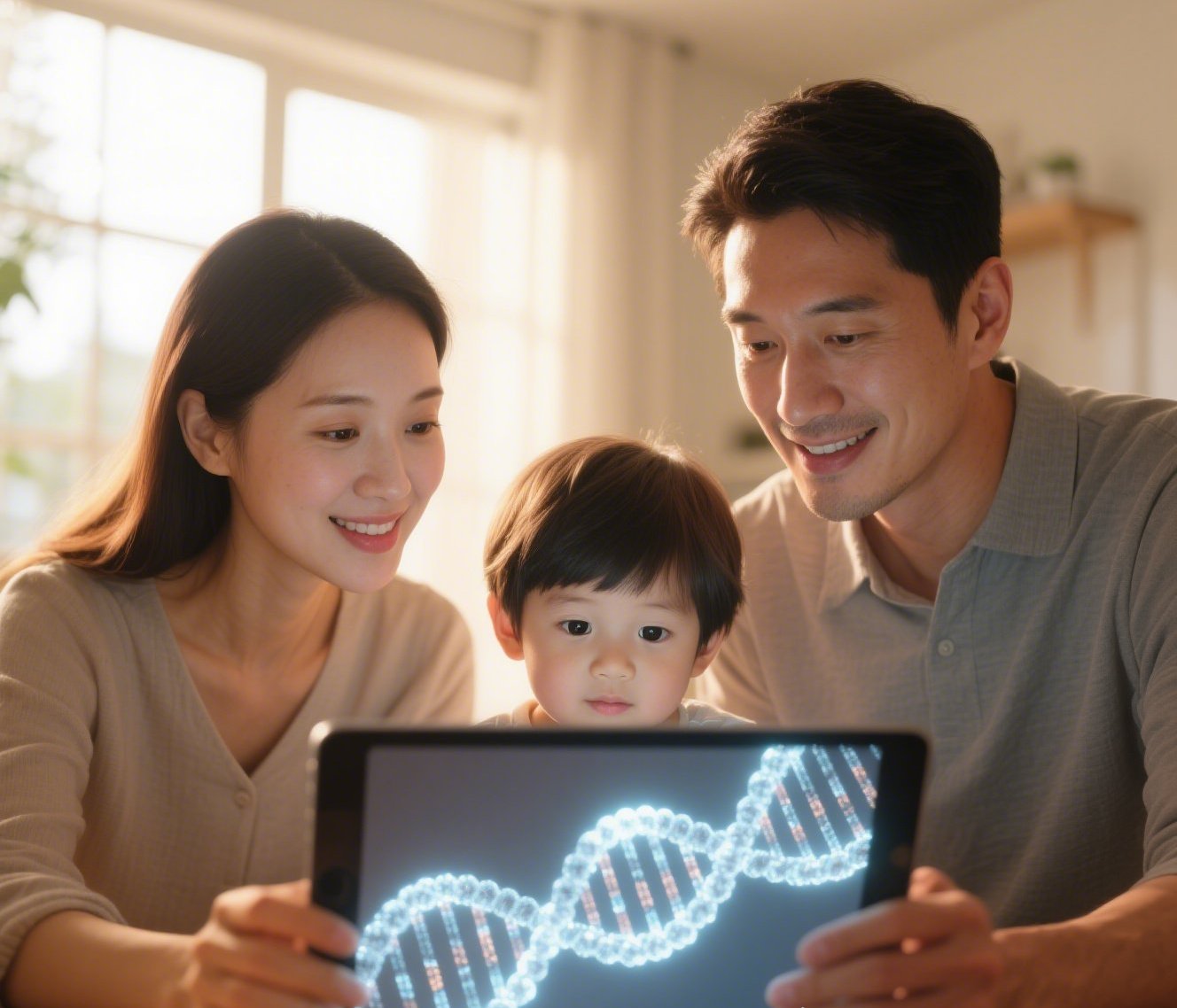 Fungsi dan Harga Tes DNA: Tak Hanya Ungkap Hubungan Biologis Anak-Orang Tua