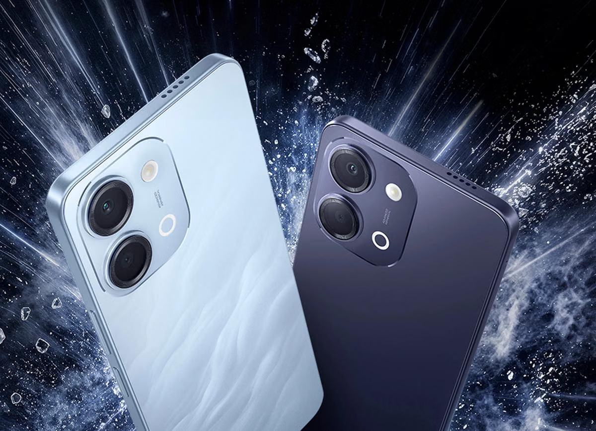 Vivo T5 Lite Resmi Meluncur, Usung Baterai 6.500 mAh, Fast Charging 44W, dan Layar 120Hz